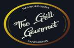 Logotipo The Grill Gourmet Hamburgueria
