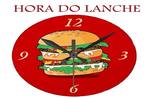 Logotipo Hora do Lanche Engenho Novo