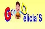 Logotipo Gordelicia's