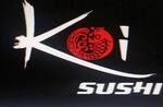 Logotipo Koi Sushi