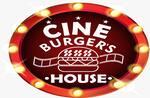 Logotipo Cine Burger's House