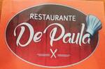 Logotipo Restaurante D'paula