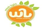 Logotipo Week Light - Comida Saudavel e Funcional