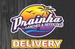Logotipo Prainha Lanches e Refeições