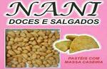 Logotipo Nani Doces e Salgados