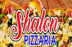 Logotipo Pizzaria Shalon