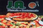 Logotipo J.a Pizzaria e Restaurante