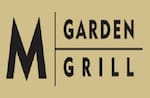 Logotipo M Garden Grill