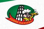 Logotipo Torre da Pizza V