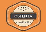 Logotipo Ostenta Lanches
