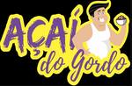 Logotipo Açaí do Gordo
