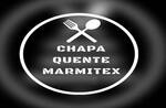 Logotipo Chapa Quente Marmitex