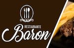 Logotipo Restaurante Baron