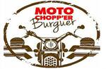 Logotipo Moto Chopp'er Burguer
