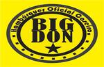 Logotipo Burguer Bigdon