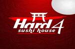 Logotipo Hard Sushi 4