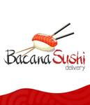Logotipo Bacana Sushi