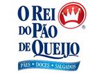 Logotipo O Rei do Pão de Queijo - Centro