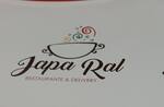 Logotipo Japa Ral