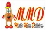 Logotipo Mmd Salgados