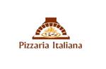 Logotipo Pizzaria Italiana