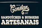 Logotipo Constan Café