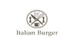 Logotipo Italian Burger