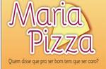 Logotipo Maria Pizza