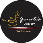 Logotipo Graveto's Delivery