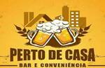 Logotipo Perto de Casa