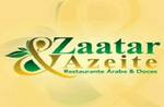 Logotipo Zaatar & Azeite