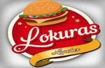 Logotipo Lokuras Lanches
