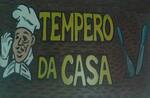 Logotipo Tempero de Casa