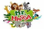 Logotipo Mr. Massa