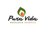 Logotipo Mercearia Pura Vida