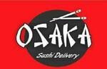Logotipo Osaka Sushi Delivery -