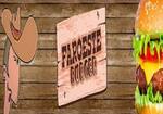 Logotipo Faroest Burger