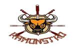 Logotipo Ramonstro Food