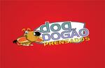 Logotipo Dog Dogão Prensados