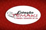 Logotipo Estação Temaki