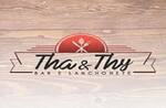 Logotipo Tha & Thy