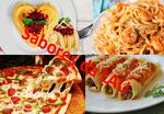 Logotipo Sabores da Lau