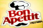 Logotipo Pizza's Bonapettit