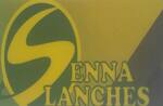 Logotipo Senna Lanches