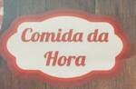 Logotipo Comida da Hora