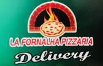 Logotipo La Fornalha Pizzaria