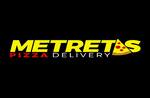Logotipo Metretas Pizza
