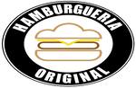 Logotipo Hamburgueria Original