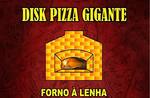 Logotipo Gigante Pizzaria
