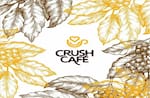 Logotipo Crush Café